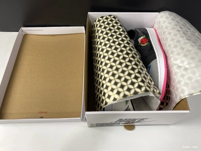 Rep Husky Chinese CW0418-006 Year Retro Jordan New (2020) Low 1 0703